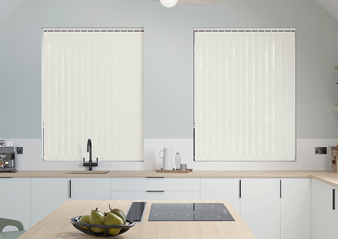 Torquay, Pearl - Vertical Blind - Image 6